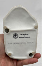 Load image into Gallery viewer, Norman Rockwell "Spring Fever" Figurine
