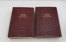 Load image into Gallery viewer, Unicorn "The New Century Dictionary" Parts 1 &amp; 2
