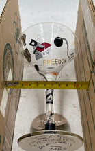 Load image into Gallery viewer, Lolita Martini Glass
