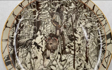 Load image into Gallery viewer, Bradford Exchange "Where Paths Cross" By Diana Casey Collector Plate
