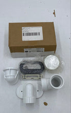 Load image into Gallery viewer, West Brass Linear Overflow Plumber's Pack
