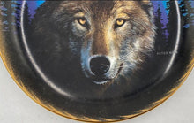 Load image into Gallery viewer, "Midnight Magic" By Peter Kull Collector Plate
