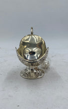 Load image into Gallery viewer, Good Art Silver Tarnish Resistant Silver Vintage Sugar Scuttle
