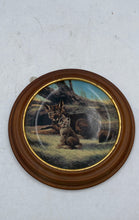 Load image into Gallery viewer, W.s. George Fine China "The Red Wolf" By Will Nelson
