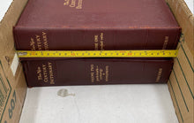Load image into Gallery viewer, Unicorn "The New Century Dictionary" Parts 1 &amp; 2

