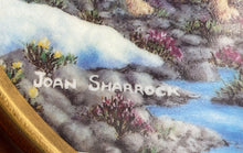 Load image into Gallery viewer, Dominion China, Ltd. "Spirits Of The Wild" By Joan Sharrock Collector Plate
