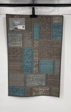 Load image into Gallery viewer, "Electric" Color 2' x 3' Contempo Rug
