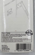 Load image into Gallery viewer, Ace Hardware 6" Fixed Safety Hasp
