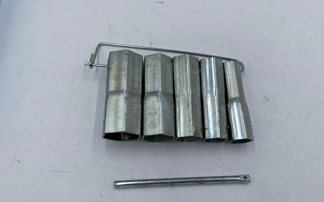 Plumbers Socket Wrench Set