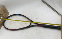 Load image into Gallery viewer, Ace Long Black Tennis Racket
