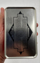 Load image into Gallery viewer, Harley Davidson Limited Edition Tin Historical Playing Cards Set
