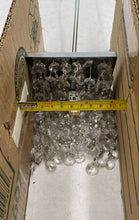 Load image into Gallery viewer, Crystal Prisms Mini Pendant Ceiling Light
