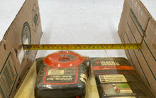 Load image into Gallery viewer, Black &amp; Decker CROSSHAIR 90 degree Auto Laser Level BDL400S W/ Case
