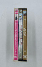Load image into Gallery viewer, The Audrey Hepburn Dvds (Inc. Sabrina, Roman Holiday, And Breakfast At Tiffany)
