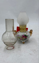 Load image into Gallery viewer, Porcelain Oil Lamp

