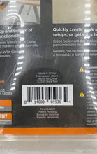Load image into Gallery viewer, BORA 542011 PORTAMATE TRACK CLAMPS FOR WTX / NGX EDGE SAW GUIDE 2 IN PACK New
