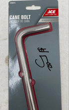 Load image into Gallery viewer, Ace Hardware Stainless Steel 12" Cane Bolt
