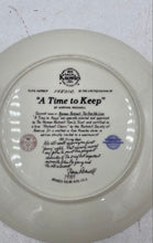 Load image into Gallery viewer, Edwin M. Knowles China Company Norman Rockwell Collector Plates
