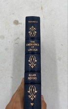 Load image into Gallery viewer, The Emergence Of Lincoln Volume II By Alan Nevins
