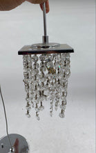 Load image into Gallery viewer, Crystal Prisms Mini Pendant Ceiling Light
