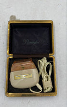 Load image into Gallery viewer, Remington Antique Electric Travel Shaver
