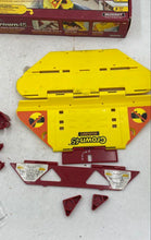 Load image into Gallery viewer, Milescraft 1405 Crown45 Yellow And Red Crown Molding Cutting Jig
