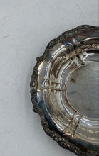 Load image into Gallery viewer, Silver Plated Serving Tray
