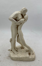 Load image into Gallery viewer, Nude Couple Embraced Stamped 1 ' Tall
