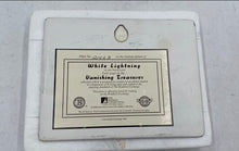 Load image into Gallery viewer, Bradford Exchange "White Lightning" By John Seerey Lester Collector Tile

