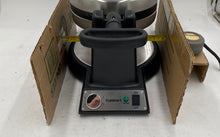 Load image into Gallery viewer, Cuisinart Belgian Waffle Maker
