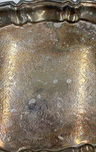 Load image into Gallery viewer, Leonard Silverplate Silverplated Tray
