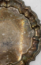 Load image into Gallery viewer, Leonard Silverplate Silverplated Tray
