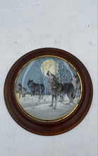 Load image into Gallery viewer, "Song To The Wilderness" By Jon Van Zyle Collector Plate
