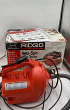 Load image into Gallery viewer, Ridgid Auto Spin Sink Machine
