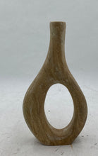 Load image into Gallery viewer, Wooden Decorative Vase
