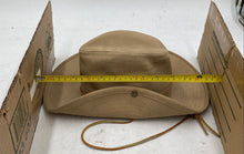 Load image into Gallery viewer, Dorfman Pacific Khaki Hat - Size 6 5/8"
