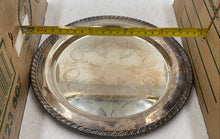 Load image into Gallery viewer, Decorative Silver Plated Piece

