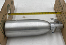 Load image into Gallery viewer, Wilton Armetale Aluminum Soda Siphon
