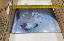 Load image into Gallery viewer, Bradford Exchange "Moon Shadows" By Al Agnew Collector Plate
