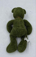 Load image into Gallery viewer, Green Teddy Bear
