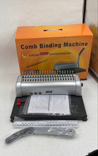 Load image into Gallery viewer, Hfs 21 Hole Manual Comb Binding Machine
