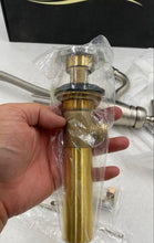 Load image into Gallery viewer, Danze Bathroom Sink Faucet With Drain
