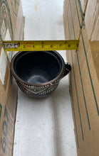 Load image into Gallery viewer, Handmade Painted Cup And Saucer
