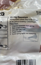 Load image into Gallery viewer, Stanley Spring Doorstop Packs Of 2 (5)
