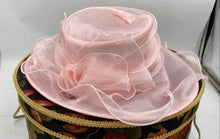 Load image into Gallery viewer, Batmar Pink Lace Polyester Hat - Size Medium
