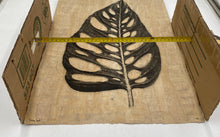Load image into Gallery viewer, Holey Leaf Print Signed.

