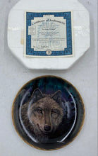 Load image into Gallery viewer, "Evening Twilight" By Peter Kull Collector Plate
