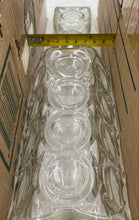 Load image into Gallery viewer, Seagram Vintage Clear Glass Liquor Decanter
