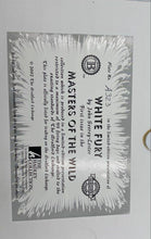 Load image into Gallery viewer, Bradford Exchange Master Of The Wild "White Fury" Collector Plate
