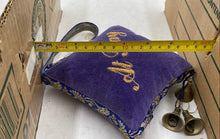 Load image into Gallery viewer, Purple Decorative Pillow

